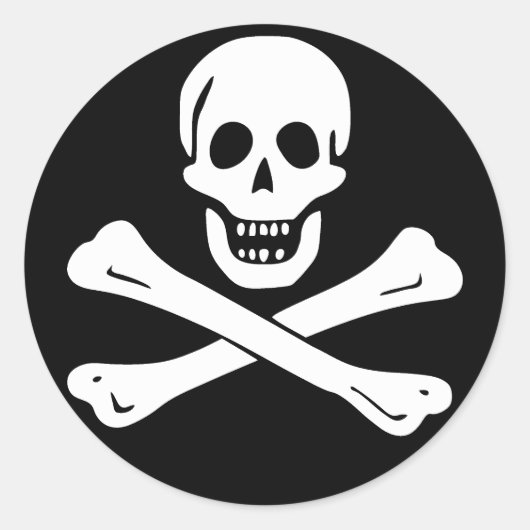 サム・ベラミー ラウンドシール (正面)