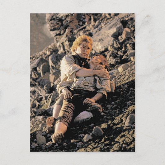 サム・ホールディングFRODO™ ポストカード (正面)