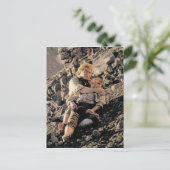 サム・ホールディングFRODO™ ポストカード (スタンド正面)