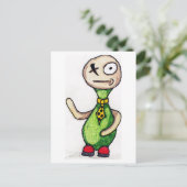 サム ポストカード (スタンド正面)