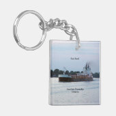 サム・ラウド・キー・チェーン キーホルダー (正面左)