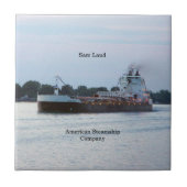 サム・ラウド・タイル タイル (正面)