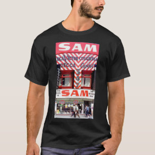 サム – 347ヨンゲ通り Tシャツ