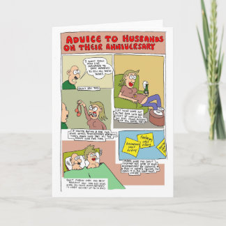 サムBackhouse著記念日カード カード