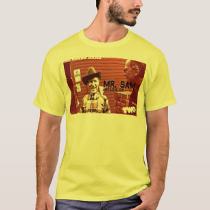 サムT-Shirt氏 Tシャツ