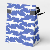 サメおもしろいの群れ フェイバーボックス (裏面サイド)