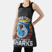 サメがいると言われた エプロン (インサイチュ)
