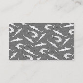 サメとフック 名刺 (裏面)