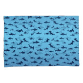 サメとヤマザメ 枕カバー (正面右)