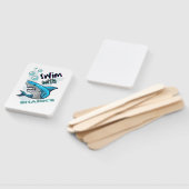 サメと泳ぐ ハンドファン (組立なし)