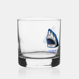 サメに殺される仲間…おもしろい引用文 ウイスキーグラス