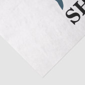 サメのように前進する集中力 薄葉紙 (詳細)