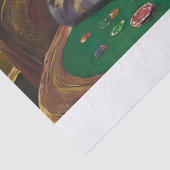 サメのカード遊、猫のカード 薄葉紙 (詳細)