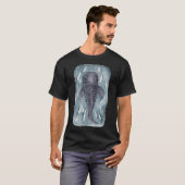 サメのクジラ Tシャツ (正面フル)