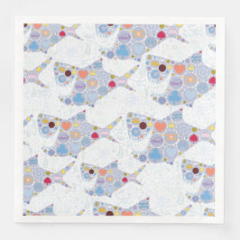 サメのナプキン