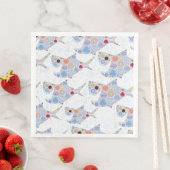 サメのナプキン (インサイチュ)