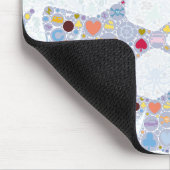 サメのネズミ マウスパッド (コーナー)