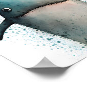 サメのポスター ポスター (角)