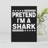 サメのヴィンテージ セーブザデート (スタンド正面)