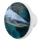 サメの力 セラミックノブ (右)