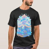 サメの夢 Tシャツ (正面)