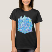 サメの村 Tシャツ (正面)