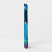 サメの海洋捕食者アート Case-Mate iPhoneケース (裏面/左)