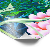 サメの海 フォトプリント            (角)