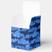 サメの群れ フェイバーボックス (オープン)