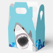 サメの食べ物 – 素晴らしホワイトシャークの攻撃 フェイバーボックス (オープン)