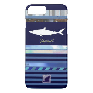 サメの魚の王様 iPhone 8 PLUS/7 PLUSケース
