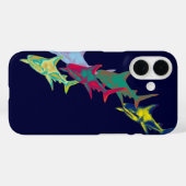 サメの魚 – 野生動物 Case-Mate iPhoneケース (裏面 (横))