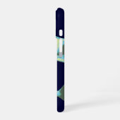 サメの魚、野生動物 iPhone 16ケース (左側面)