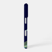 サメの魚、野生動物 iPhone 16ケース (右側面)