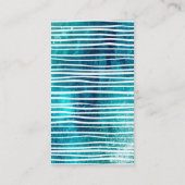 サメは年齢に関係なく誕生日パーティーを開催 エンクロージャーカード (裏面)