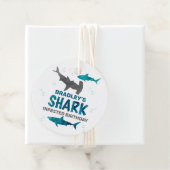 サメは年齢に関係なく誕生日パーティーを開催 フェイバータグ (インサイチュ)