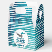 サメは年齢に関係なく誕生日パーティーを開催 フェイバーボックス (オープン)