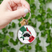 サメイタリアン類 キーホルダー (手)