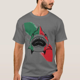 サメイタリアン類 Tシャツ