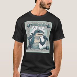 サメウィークTシャツ Tシャツ