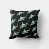 サメクール類 クッション (裏面)