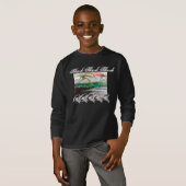 サメサメ Tシャツ (正面フル)