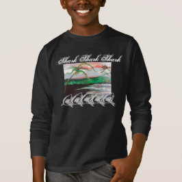 サメサメ Tシャツ