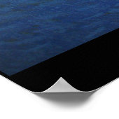 サメサーフィン ポスター (角)