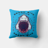 サメスタイルカッコいい術 クッション (裏面)