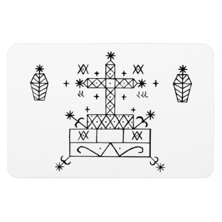 サメディ男爵：ブードゥー・ロア・ヴェーブ マグネット