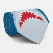 サメノベルティネックタイ ネクタイ (ロール)