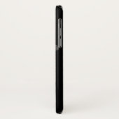 サメフィットネス重量挙げ Case-Mate iPhoneケース (裏面/左)