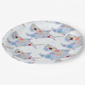 サメプレート ペーパープレート (アングル)