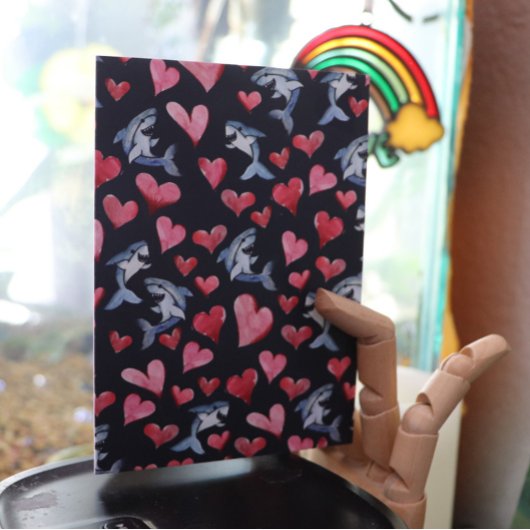 サメラバーカード カード